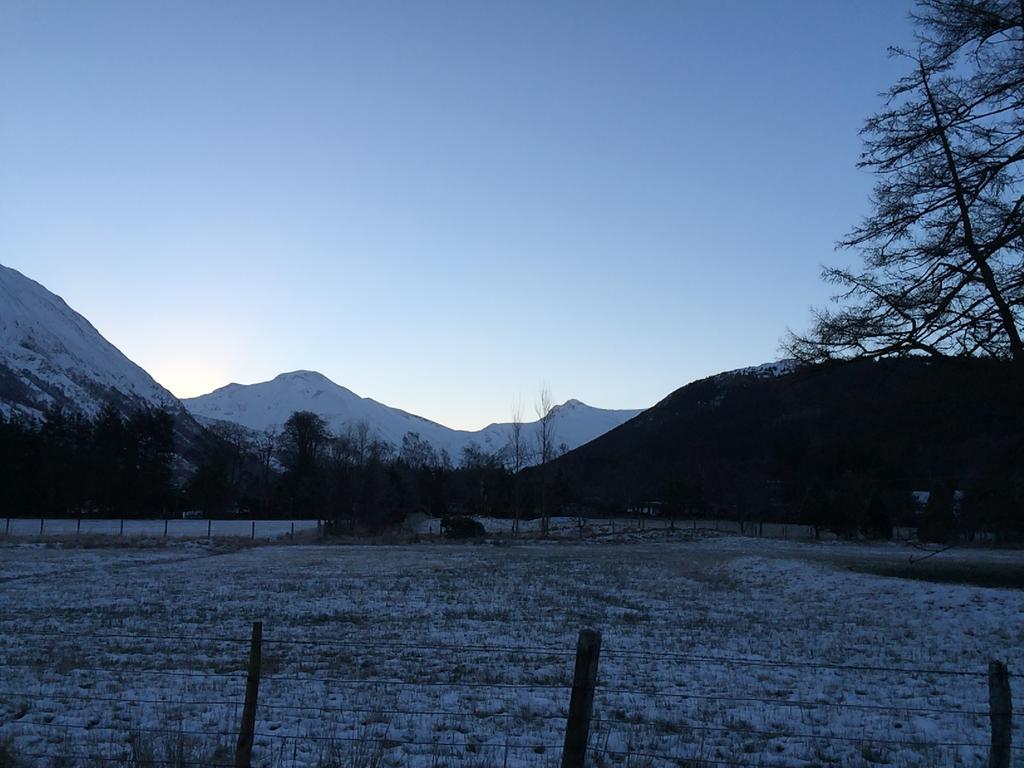Glen Nevis Holidays Fort William Exterior foto