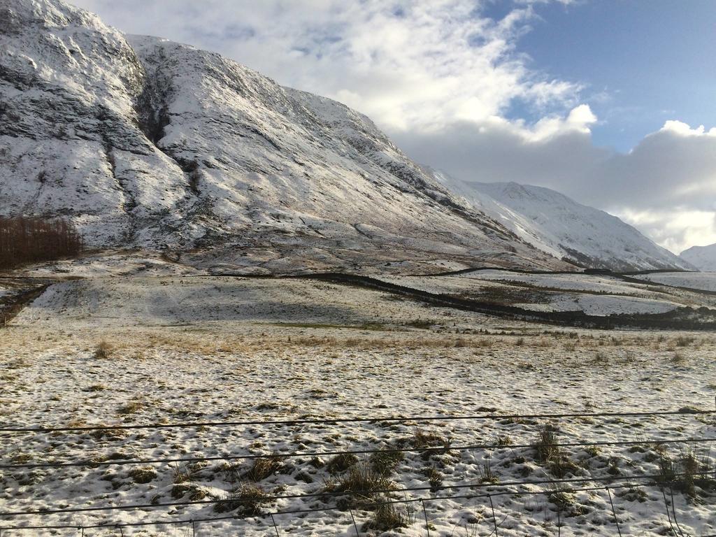 Glen Nevis Holidays Fort William Exterior foto