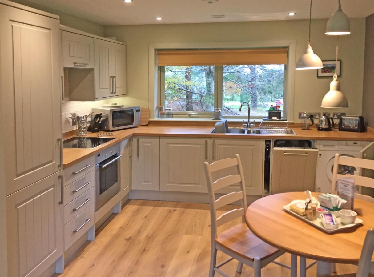 Glen Nevis Holidays Fort William Exterior foto
