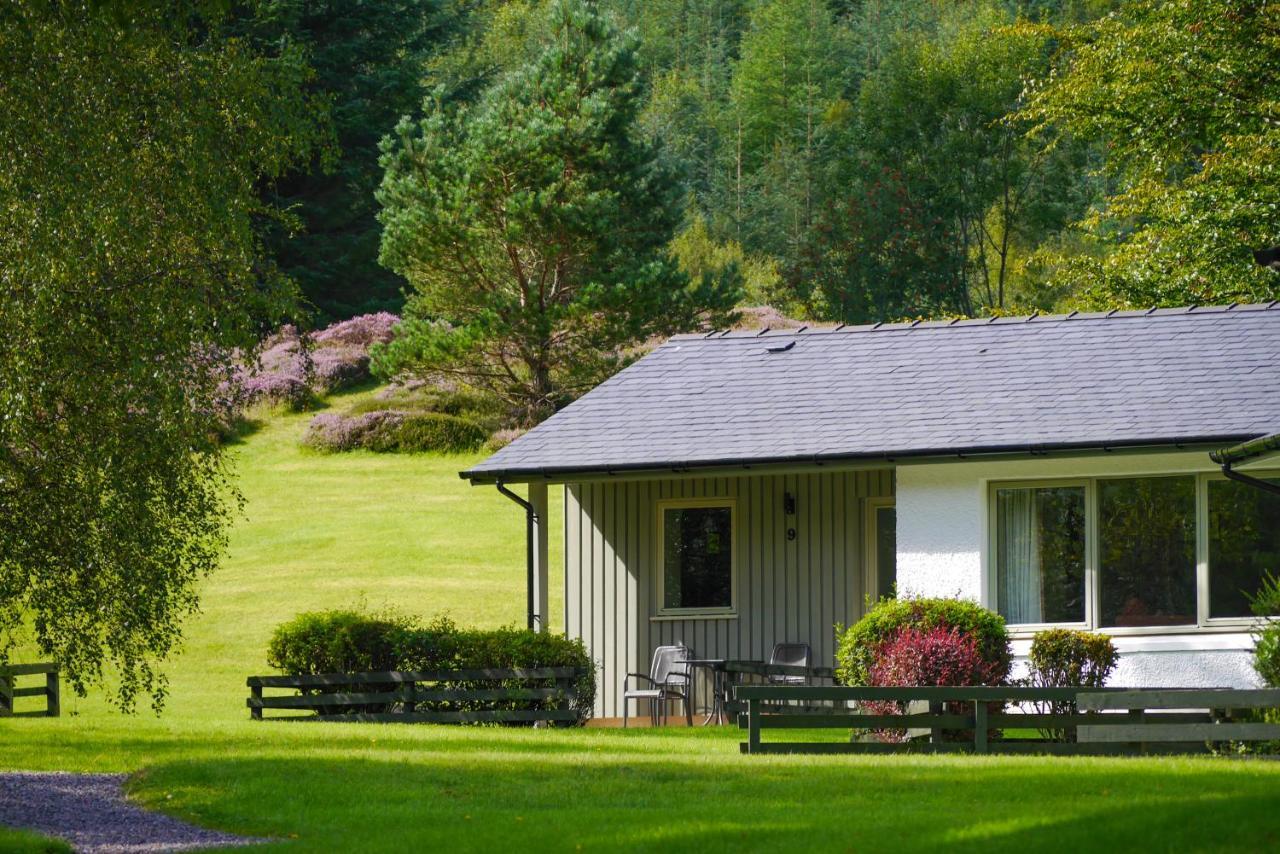 Glen Nevis Holidays Fort William Exterior foto