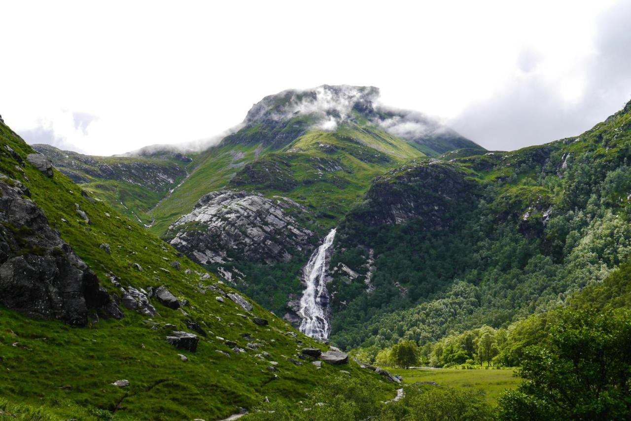 Glen Nevis Holidays Fort William Exterior foto