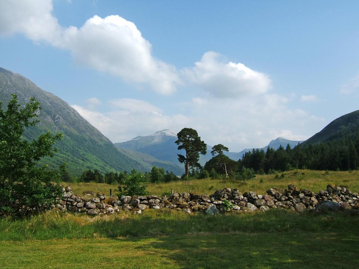 Glen Nevis Holidays Fort William Exterior foto