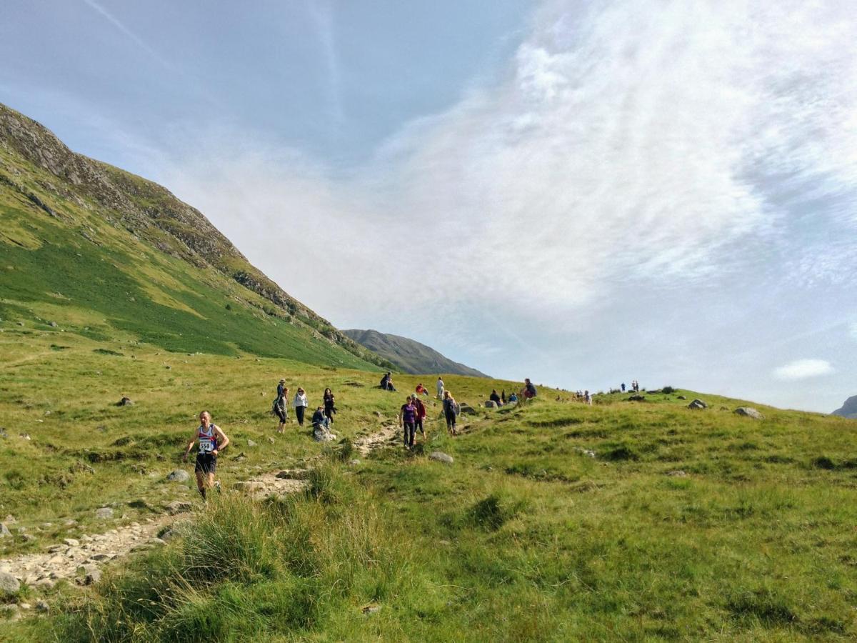 Glen Nevis Holidays Fort William Exterior foto