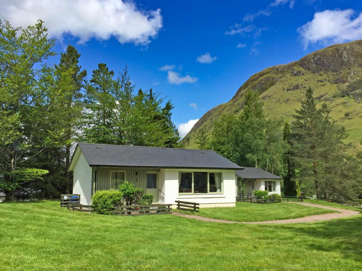 Glen Nevis Holidays Fort William Exterior foto