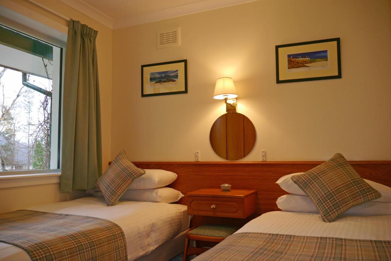 Glen Nevis Holidays Fort William Exterior foto