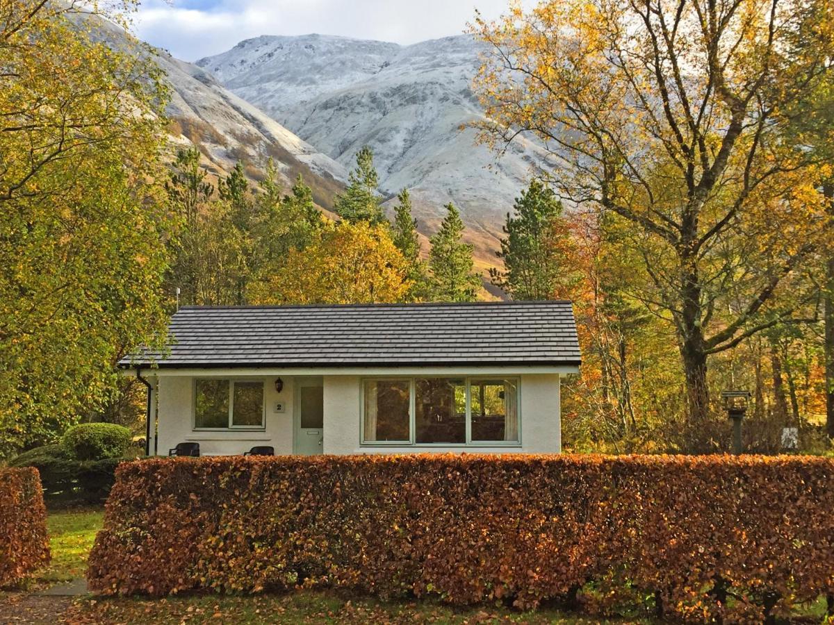 Glen Nevis Holidays Fort William Exterior foto