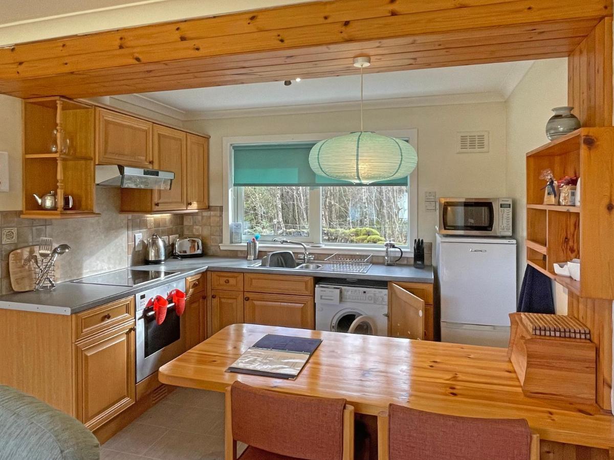 Glen Nevis Holidays Fort William Exterior foto