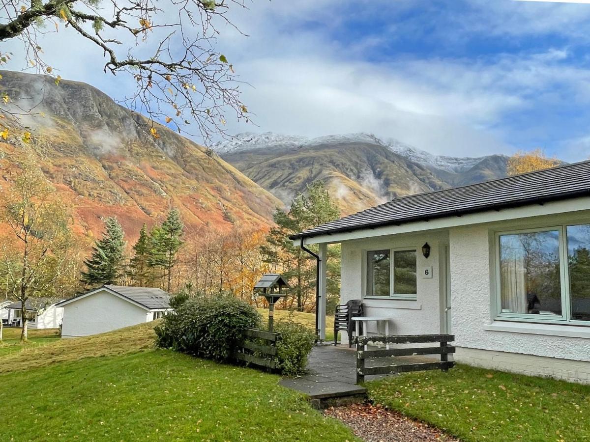 Glen Nevis Holidays Fort William Exterior foto