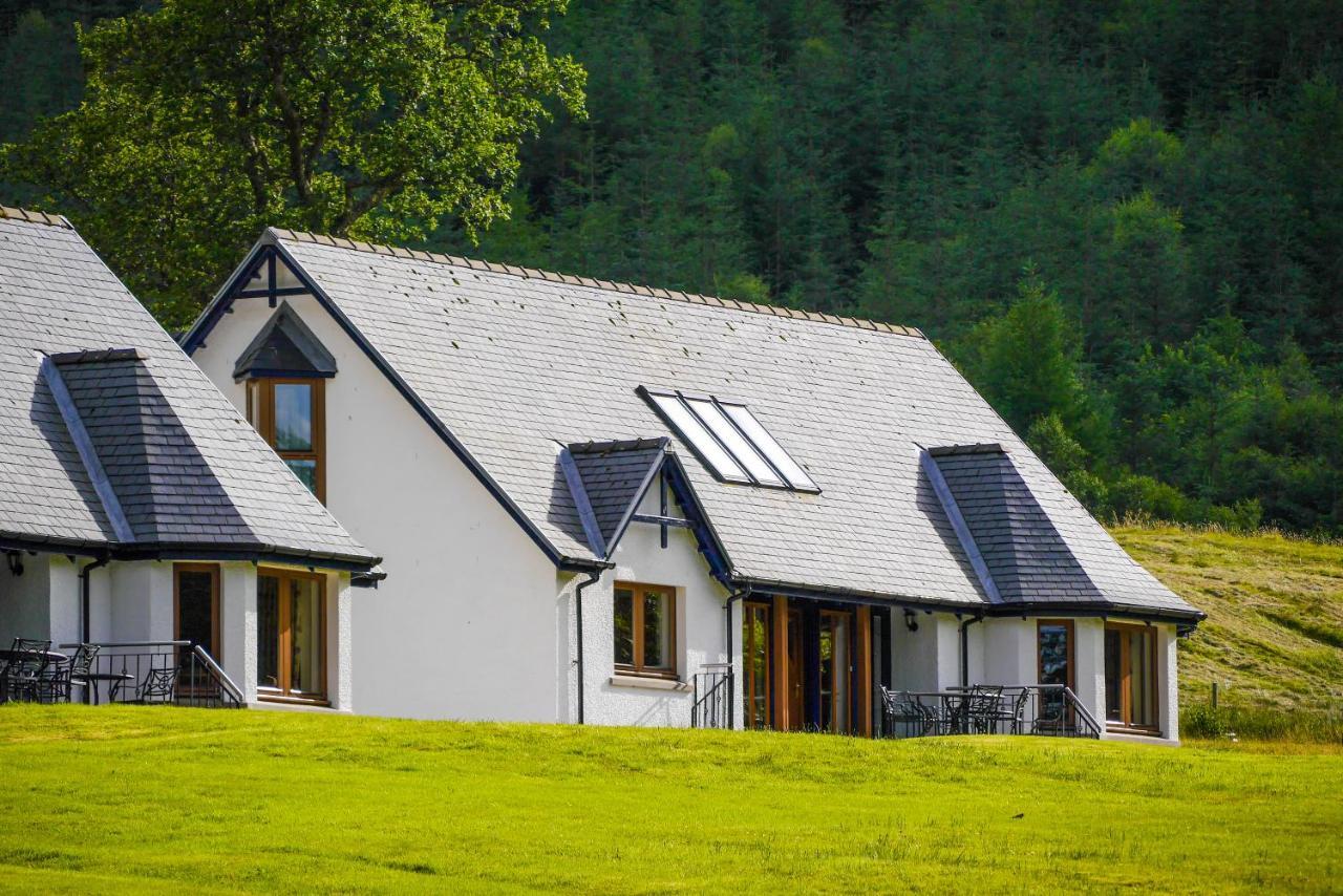 Glen Nevis Holidays Fort William Exterior foto
