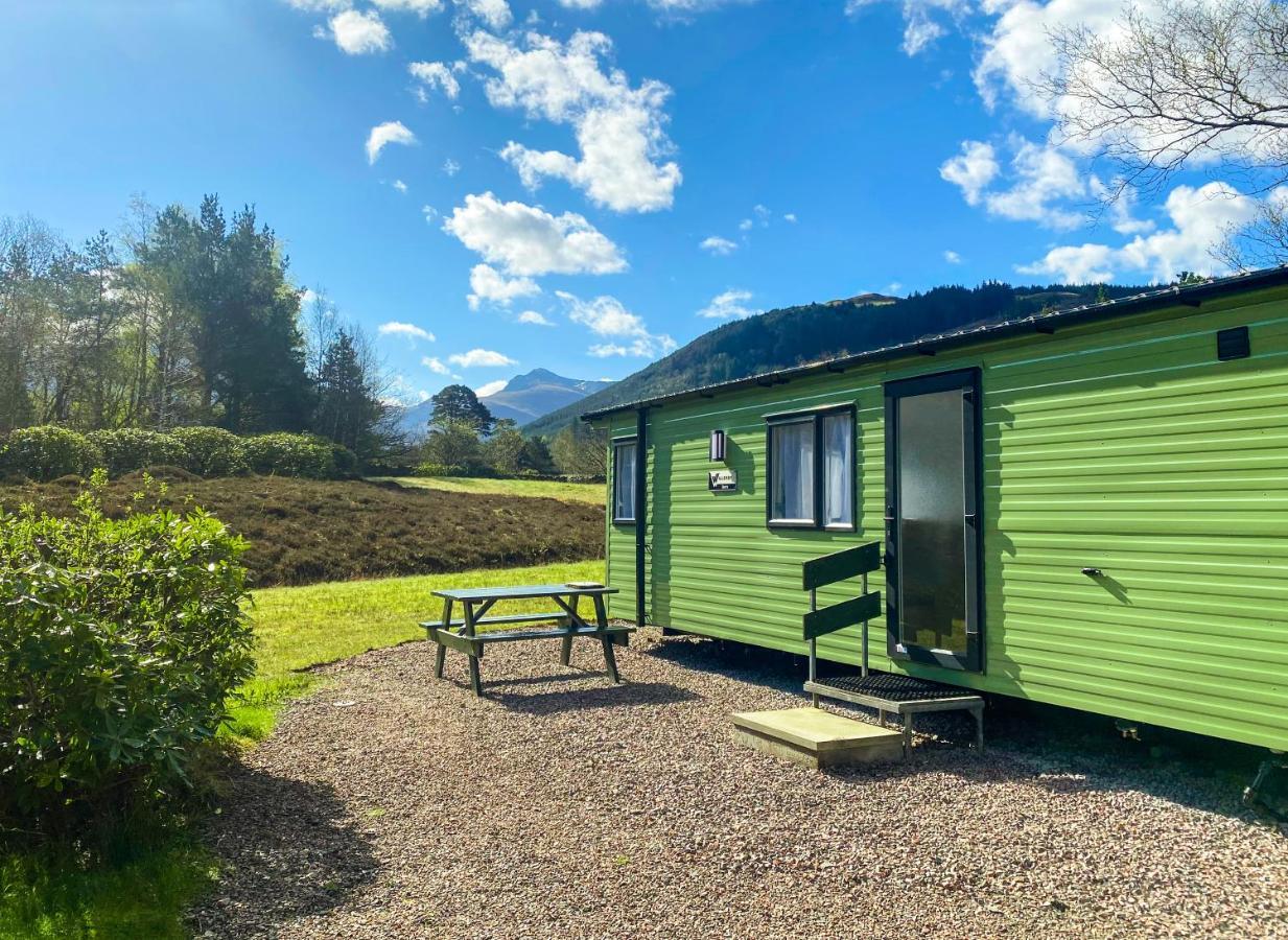Glen Nevis Holidays Fort William Exterior foto