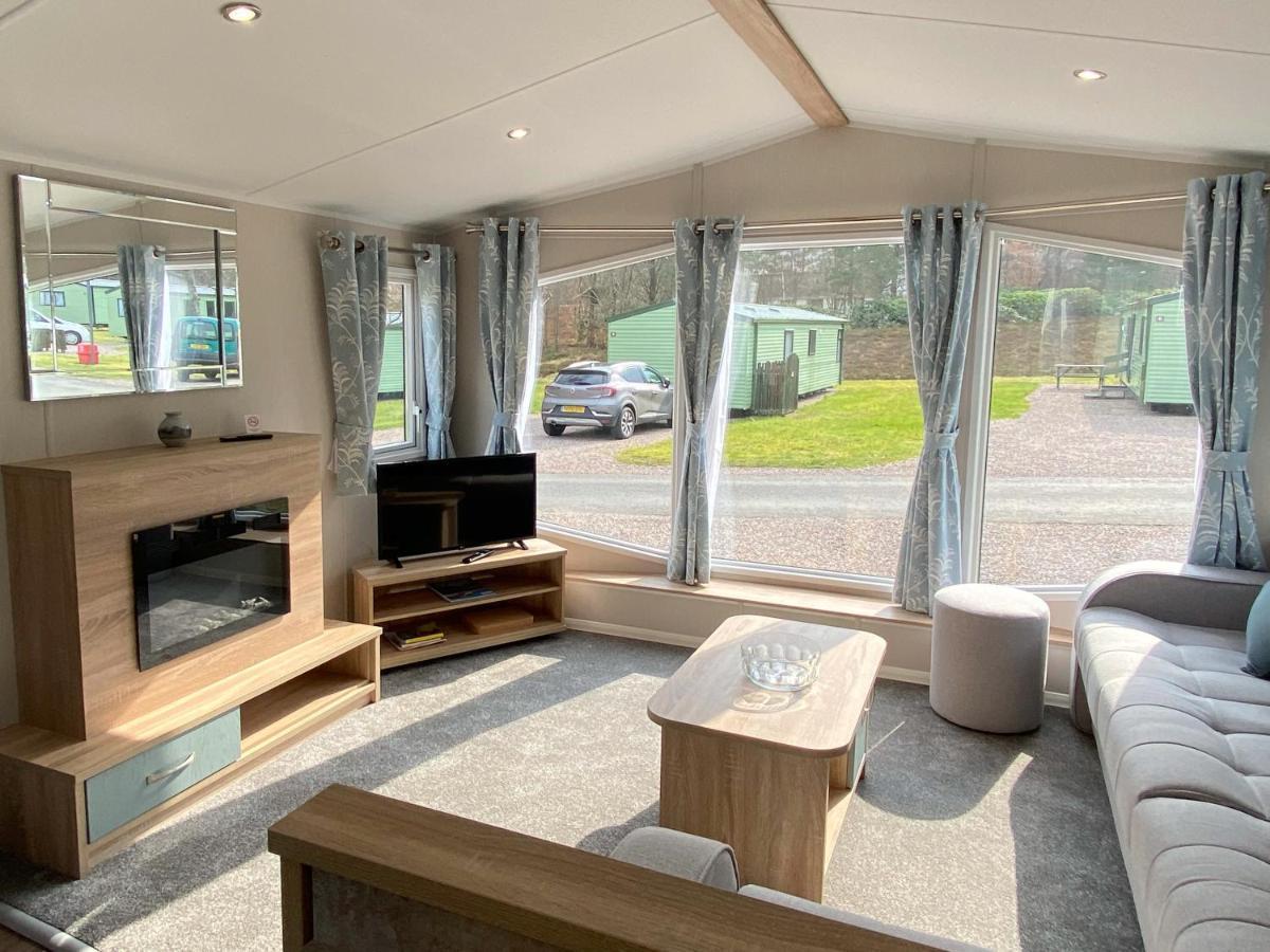 Glen Nevis Holidays Fort William Exterior foto