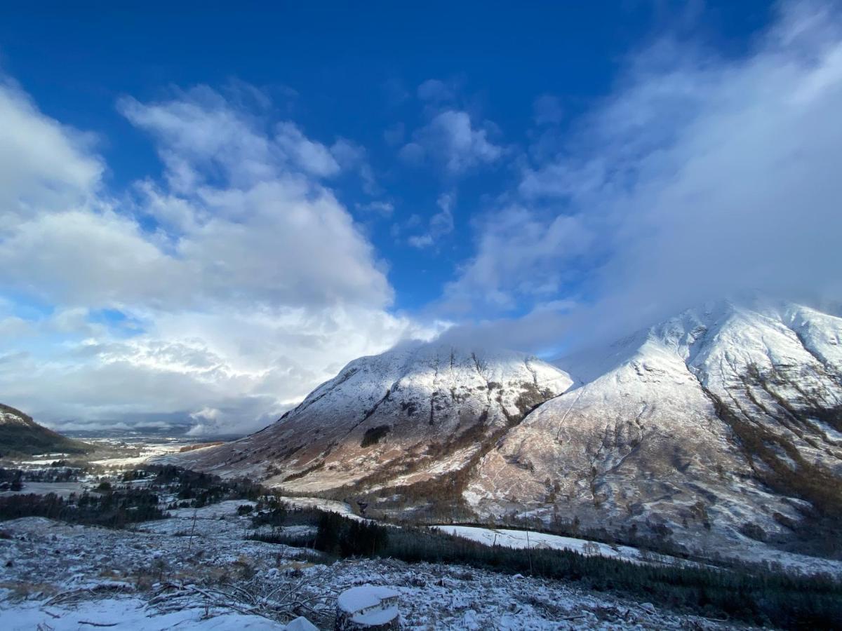 Glen Nevis Holidays Fort William Exterior foto
