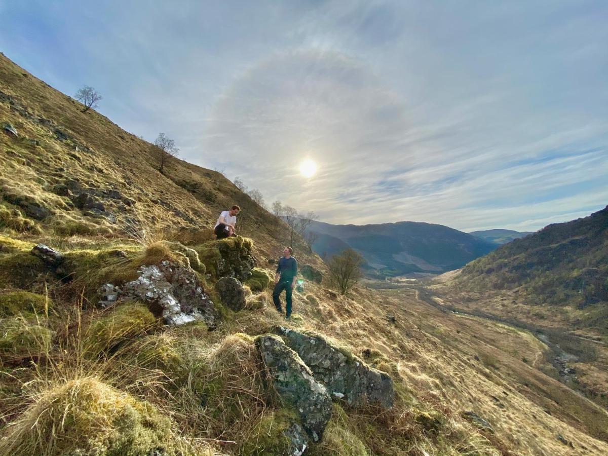 Glen Nevis Holidays Fort William Exterior foto
