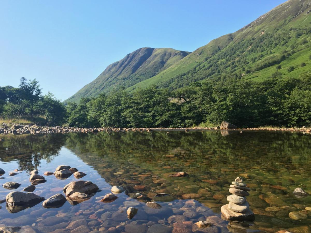 Glen Nevis Holidays Fort William Exterior foto