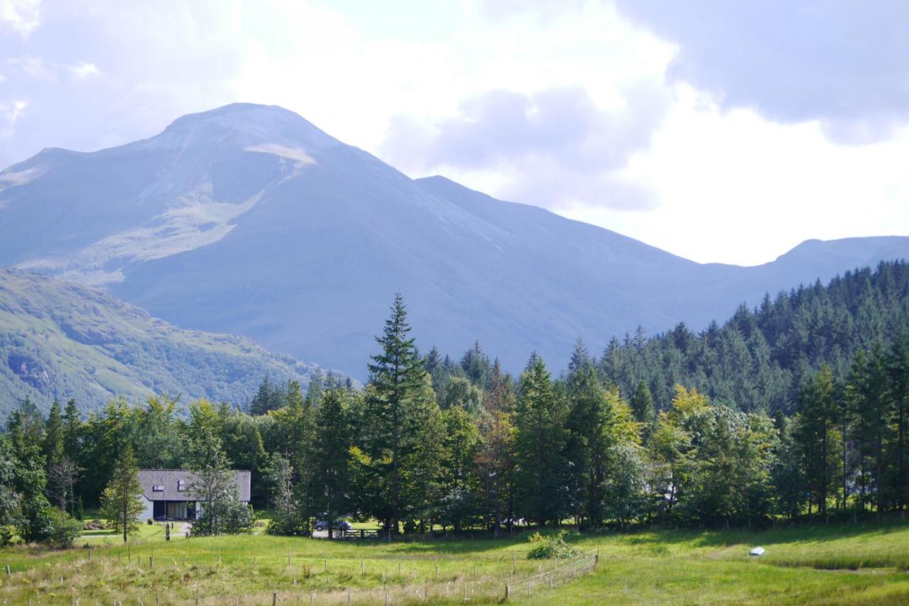 Glen Nevis Holidays Fort William Exterior foto