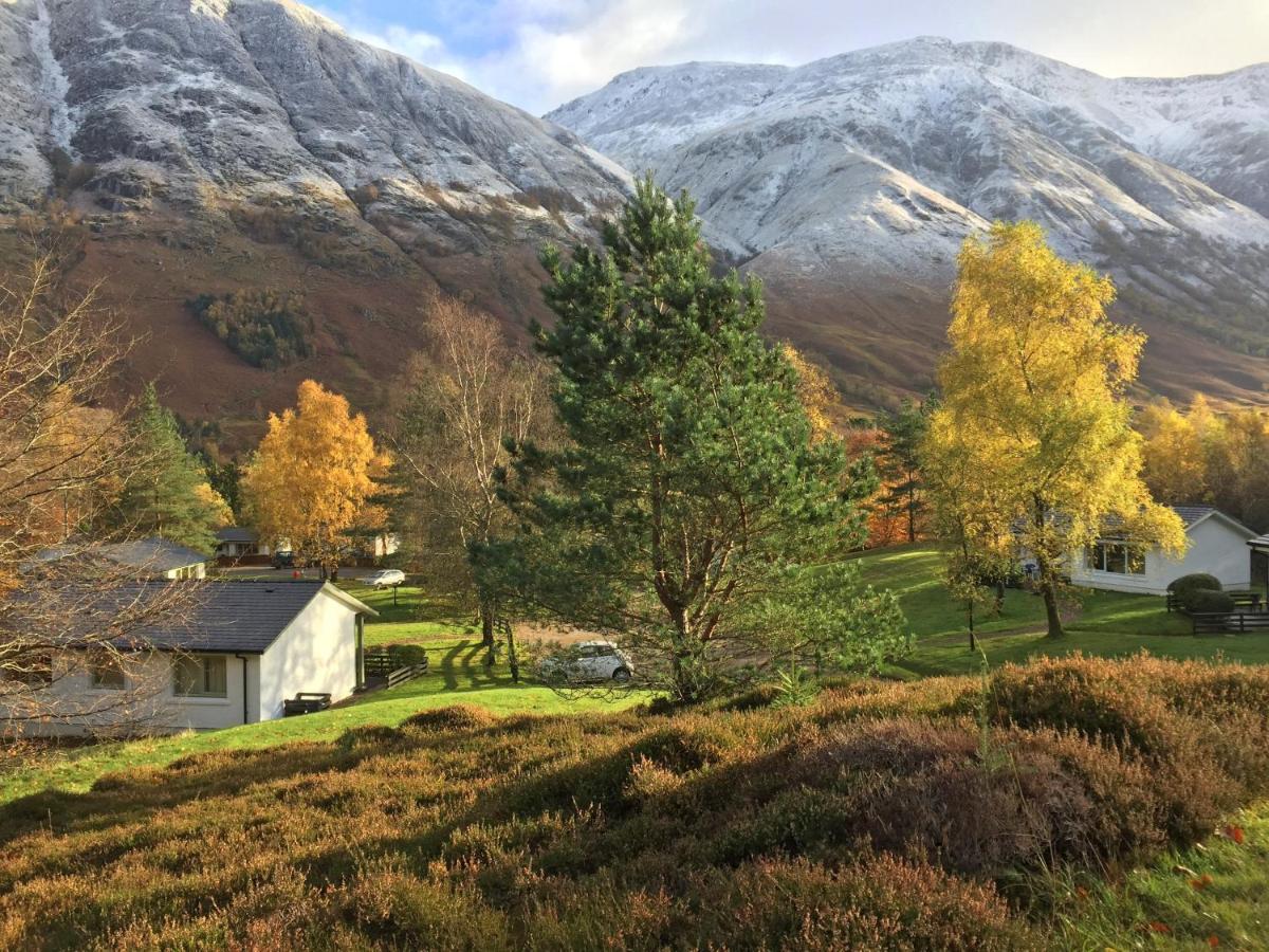 Glen Nevis Holidays Fort William Exterior foto