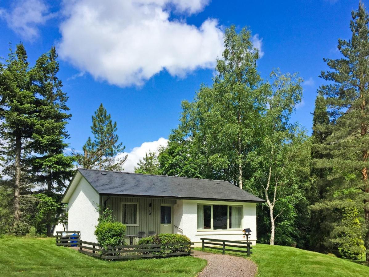 Glen Nevis Holidays Fort William Exterior foto