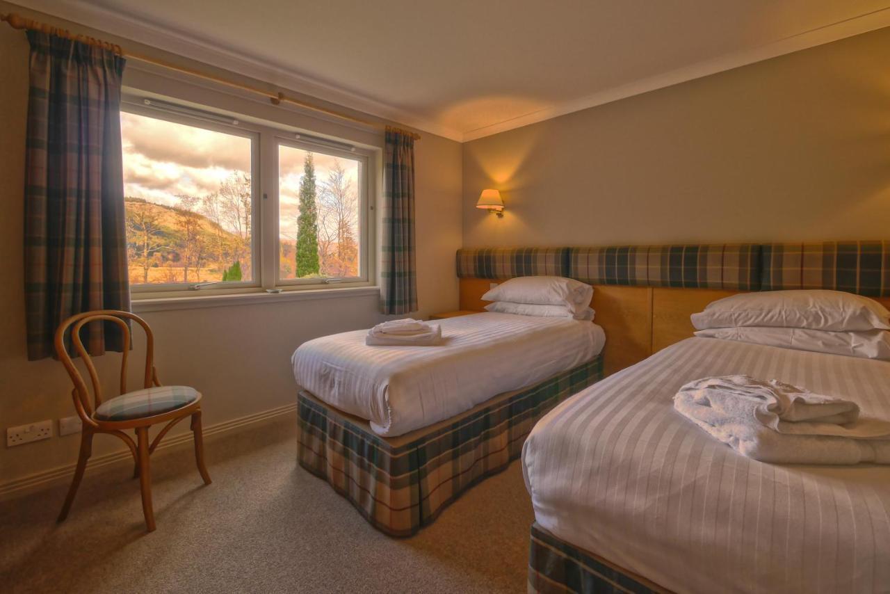 Glen Nevis Holidays Fort William Exterior foto