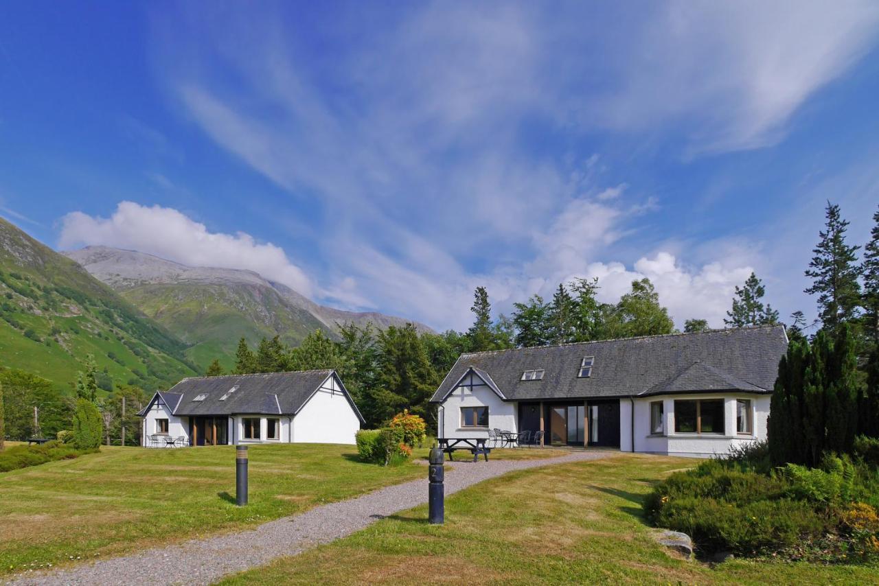 Glen Nevis Holidays Fort William Exterior foto