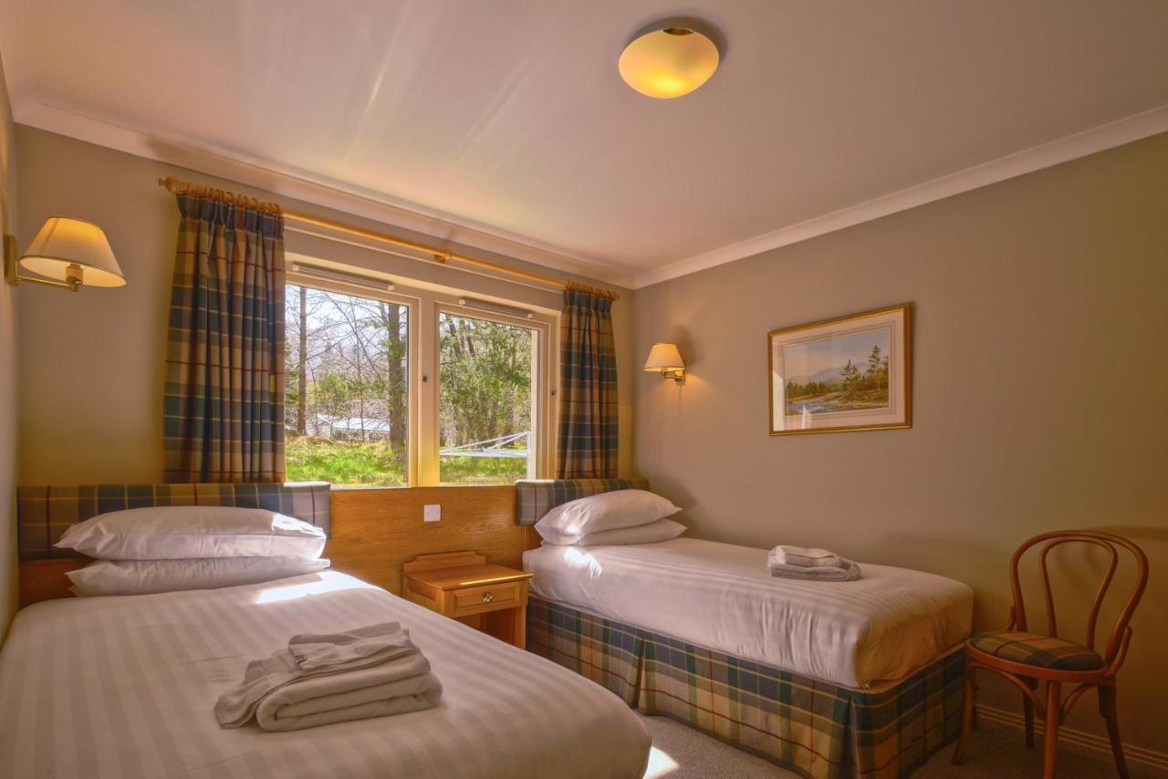 Glen Nevis Holidays Fort William Exterior foto