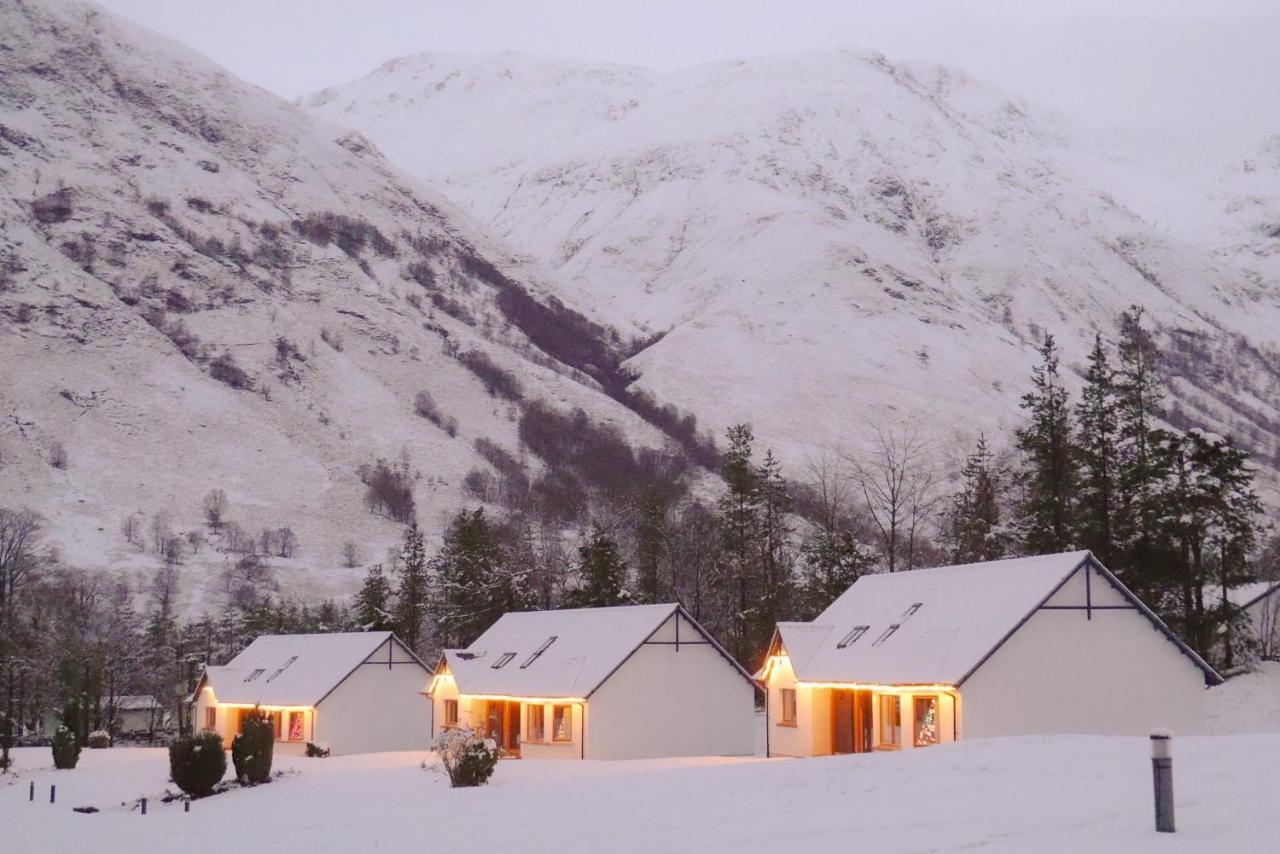 Glen Nevis Holidays Fort William Exterior foto