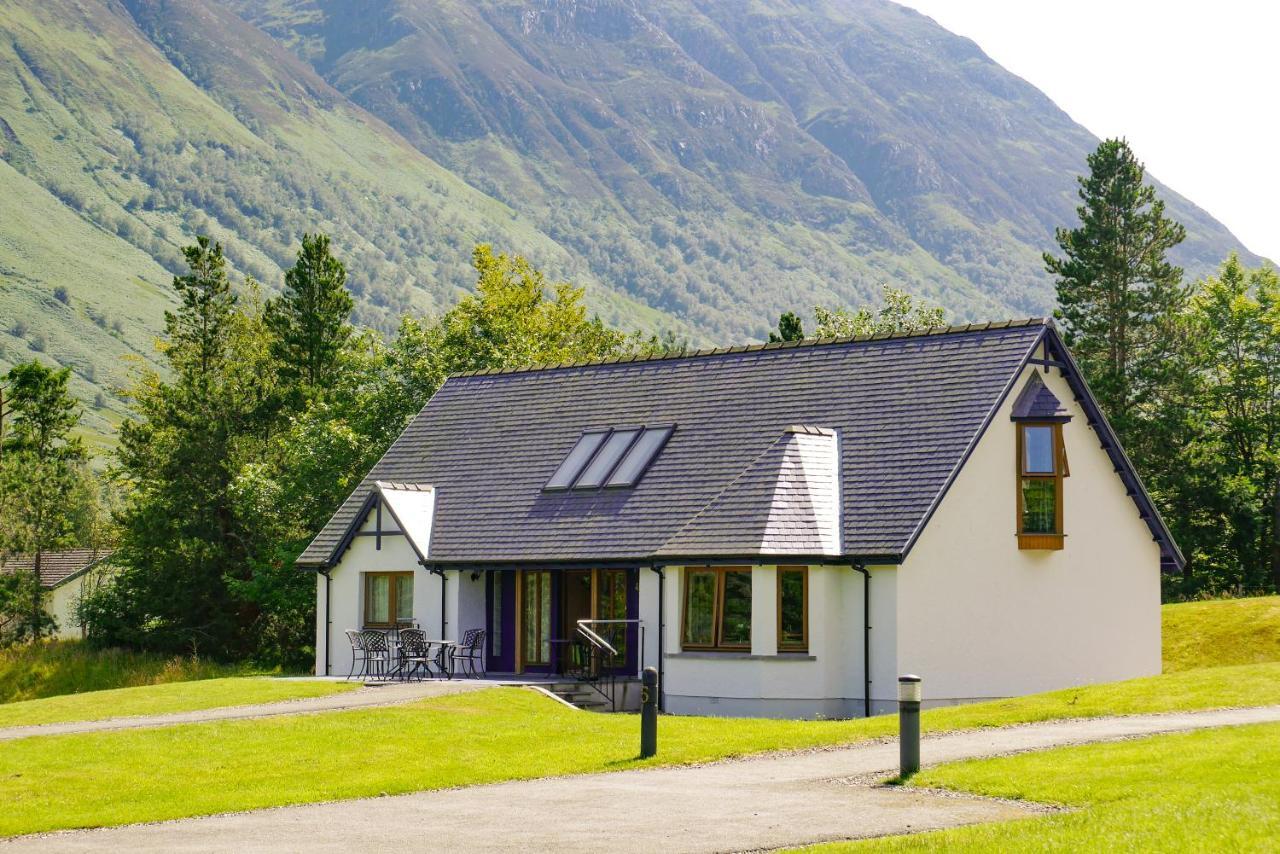 Glen Nevis Holidays Fort William Exterior foto