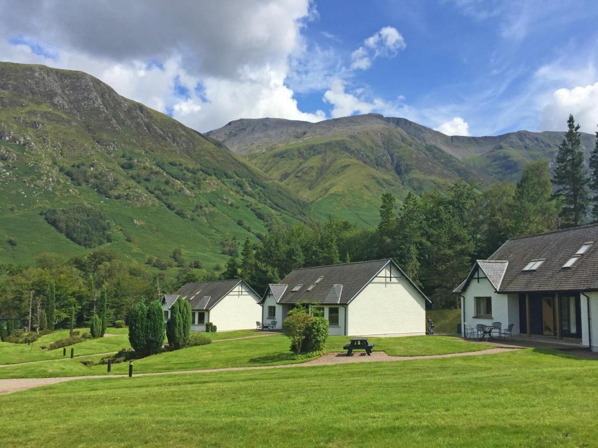 Glen Nevis Holidays Fort William Exterior foto