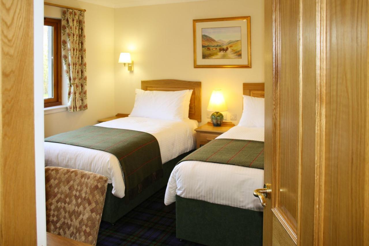 Glen Nevis Holidays Fort William Exterior foto