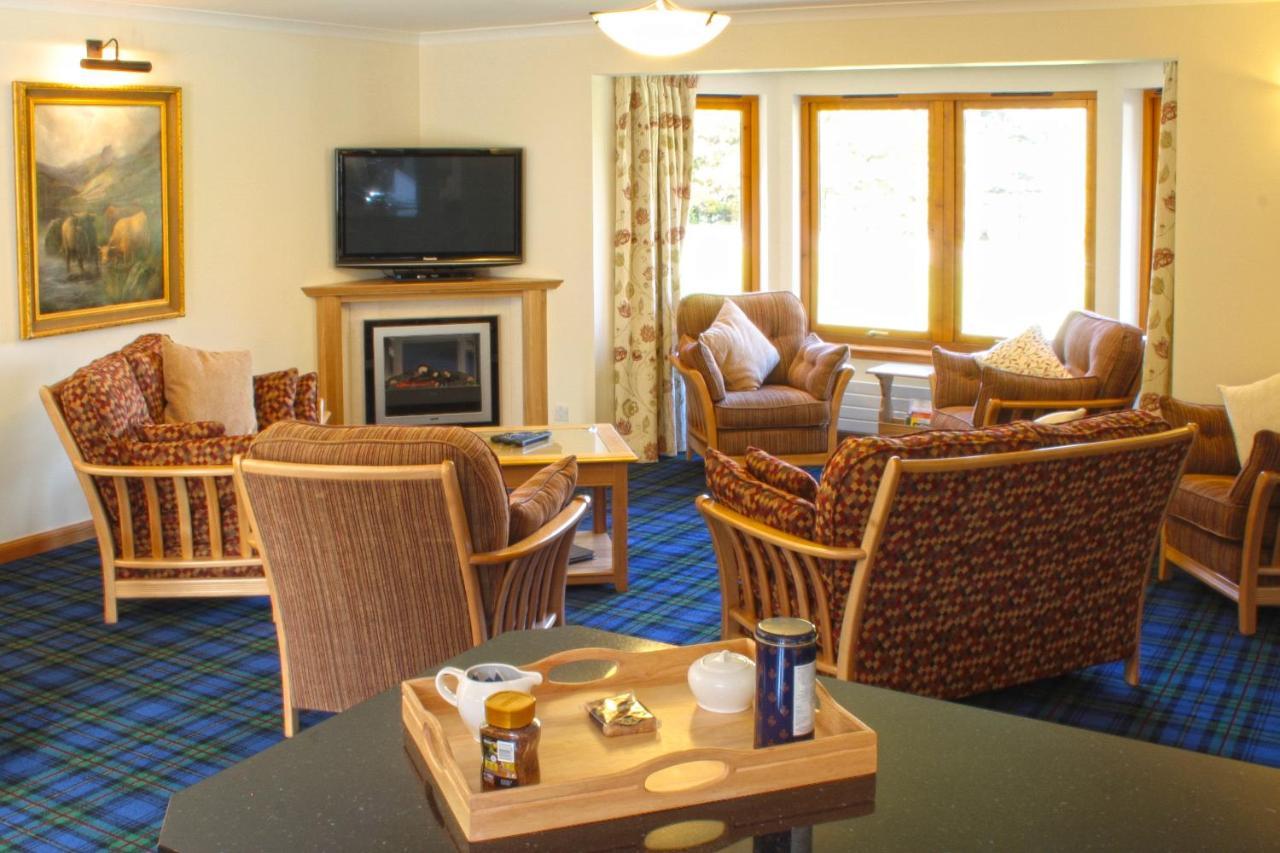 Glen Nevis Holidays Fort William Exterior foto