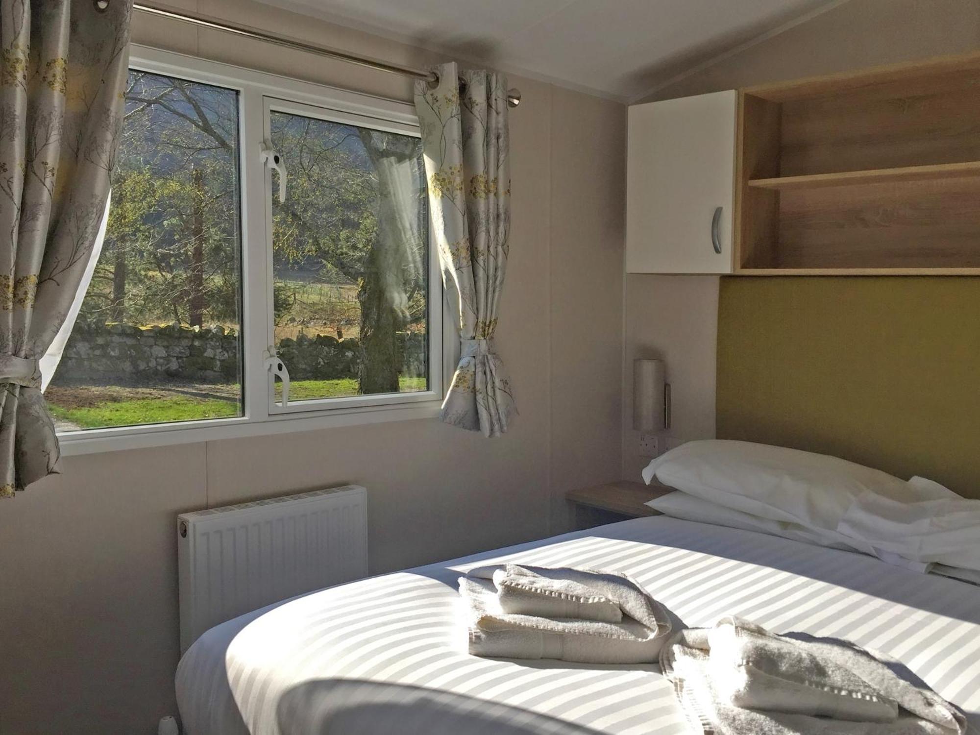 Glen Nevis Holidays Fort William Exterior foto