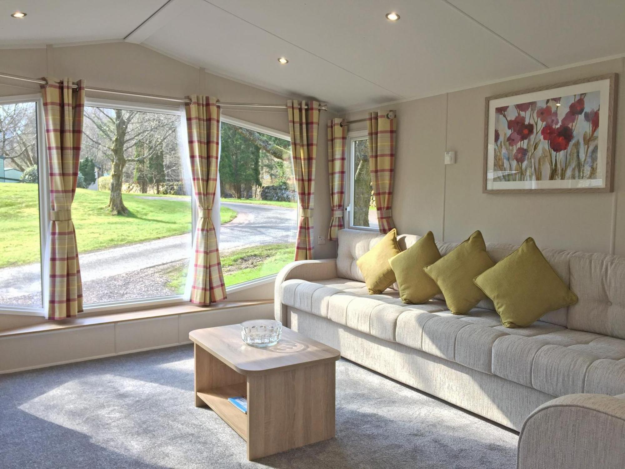 Glen Nevis Holidays Fort William Exterior foto