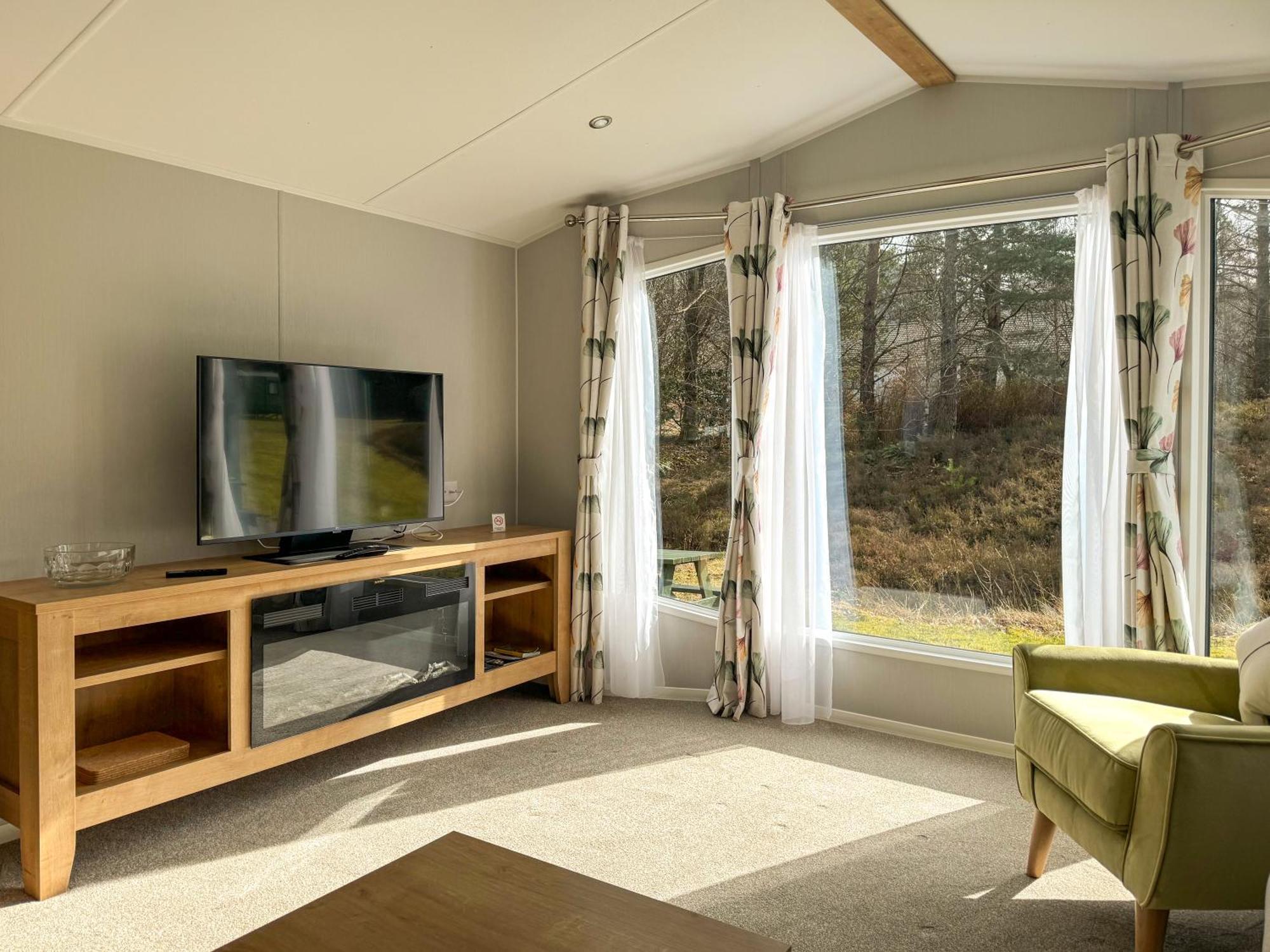 Glen Nevis Holidays Fort William Exterior foto