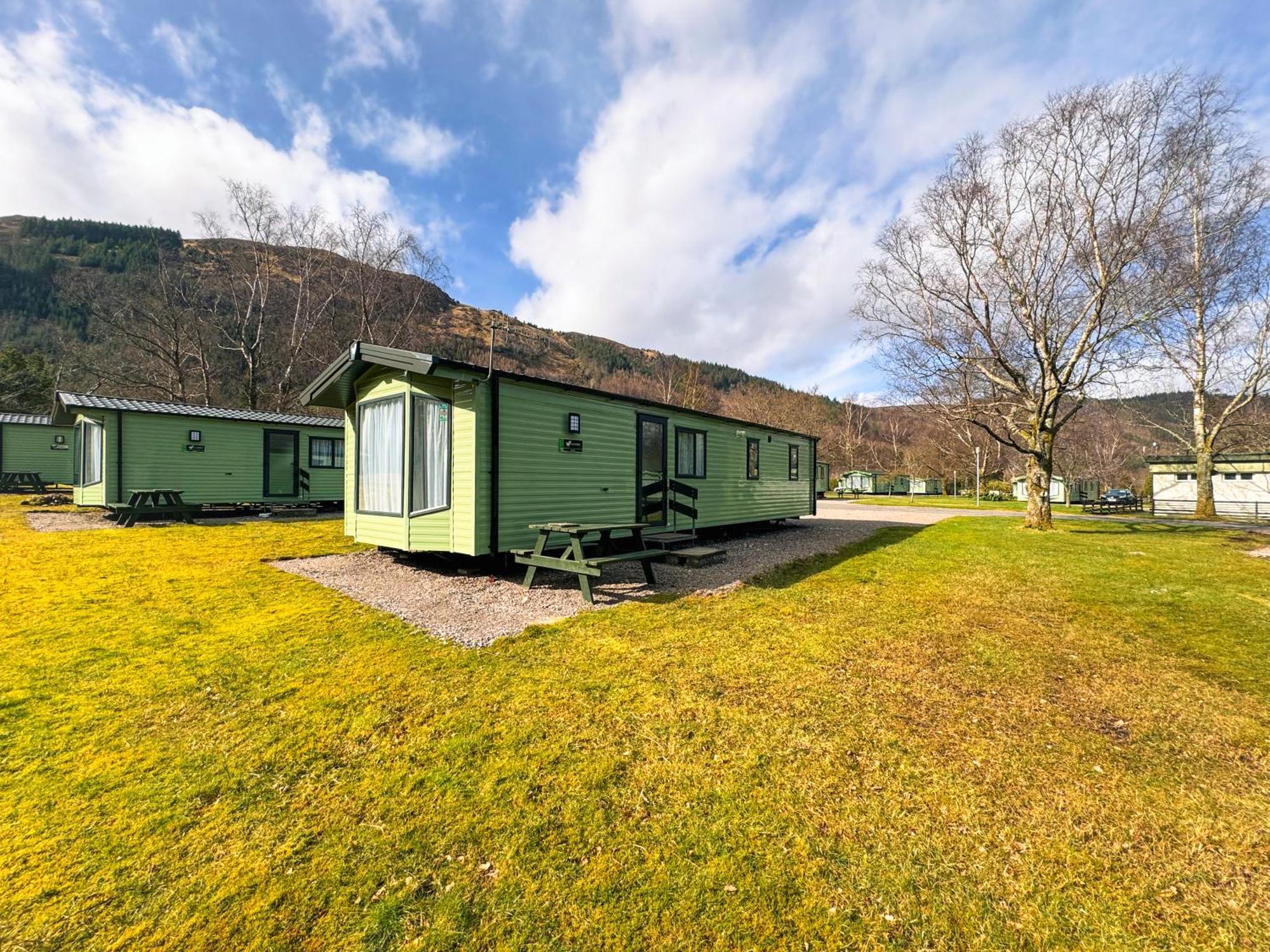 Glen Nevis Holidays Fort William Exterior foto