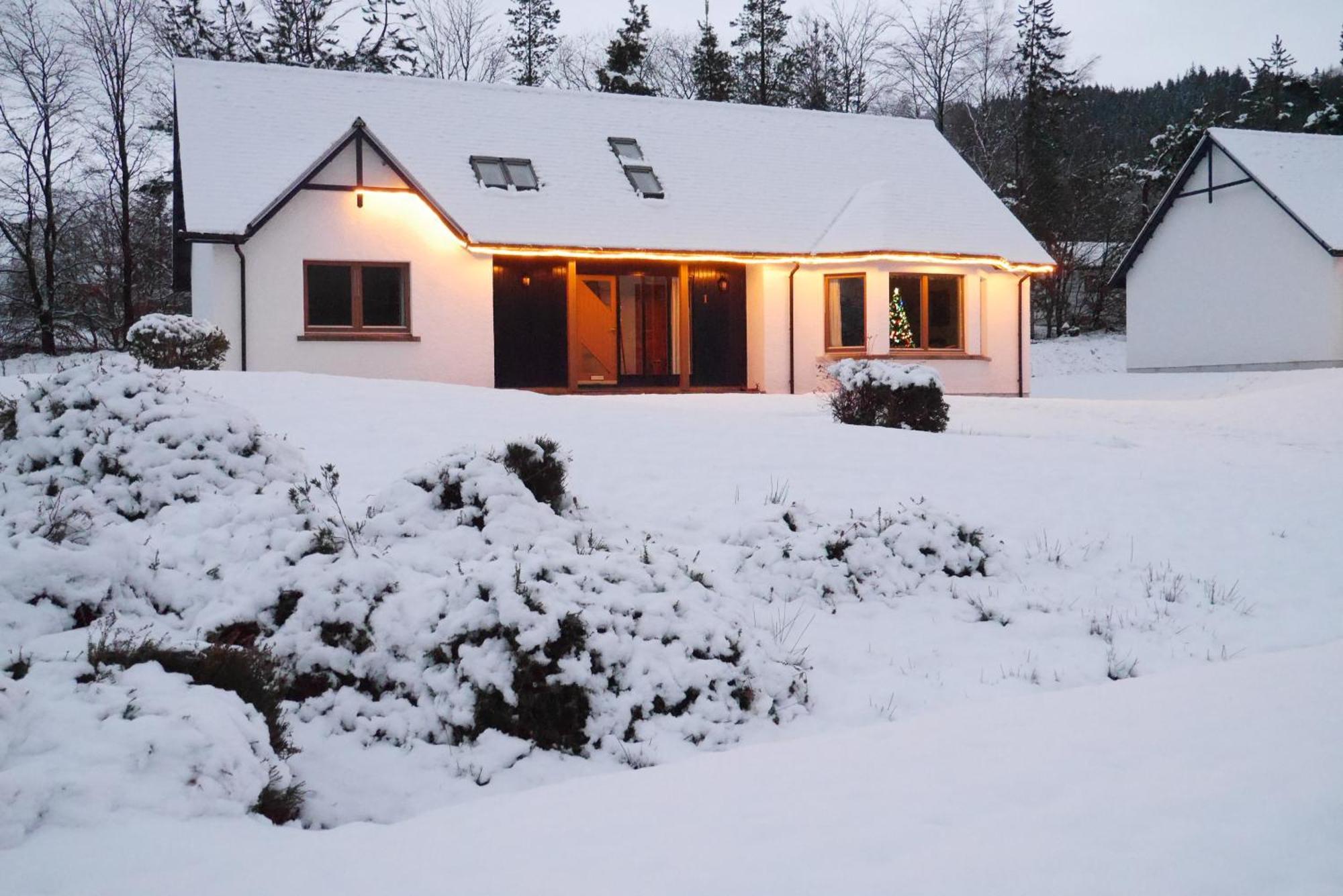 Glen Nevis Holidays Fort William Quarto foto