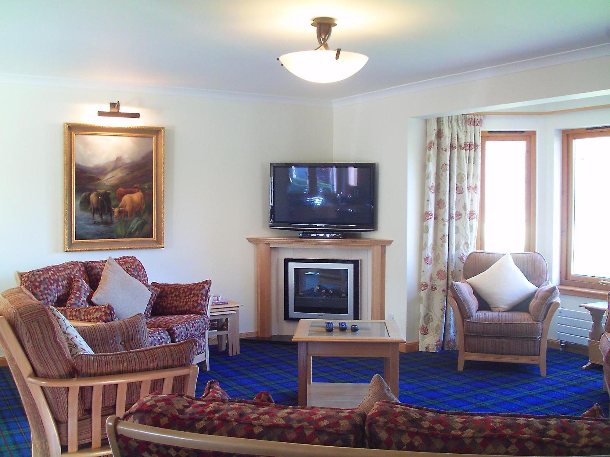 Glen Nevis Holidays Fort William Quarto foto
