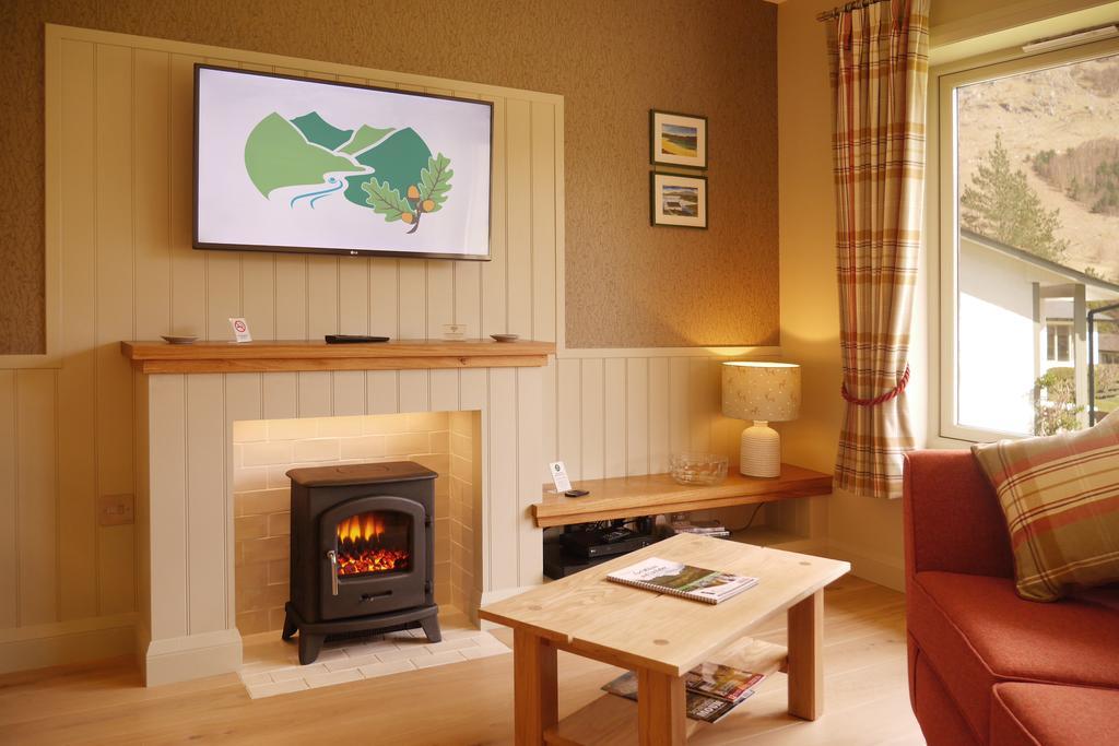 Glen Nevis Holidays Fort William Exterior foto