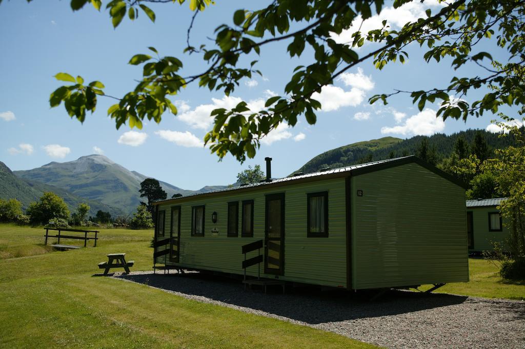 Glen Nevis Holidays Fort William Exterior foto