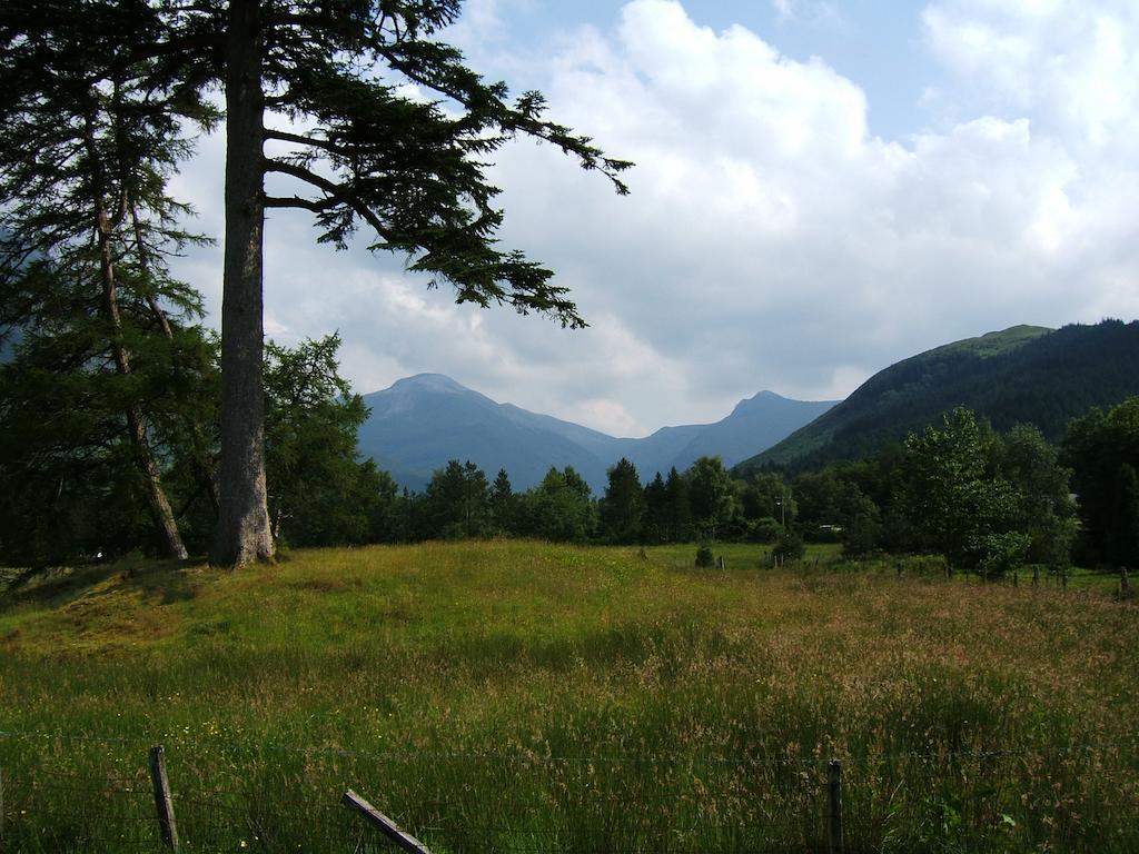 Glen Nevis Holidays Fort William Exterior foto