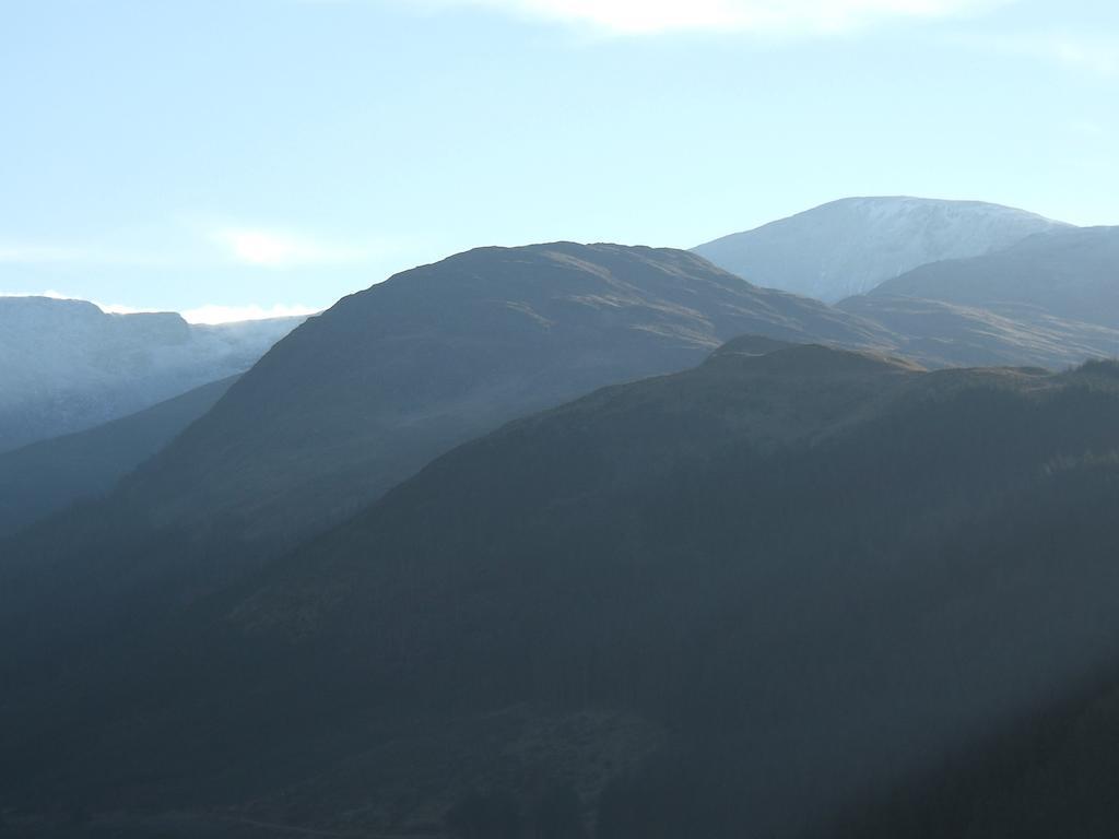 Glen Nevis Holidays Fort William Exterior foto