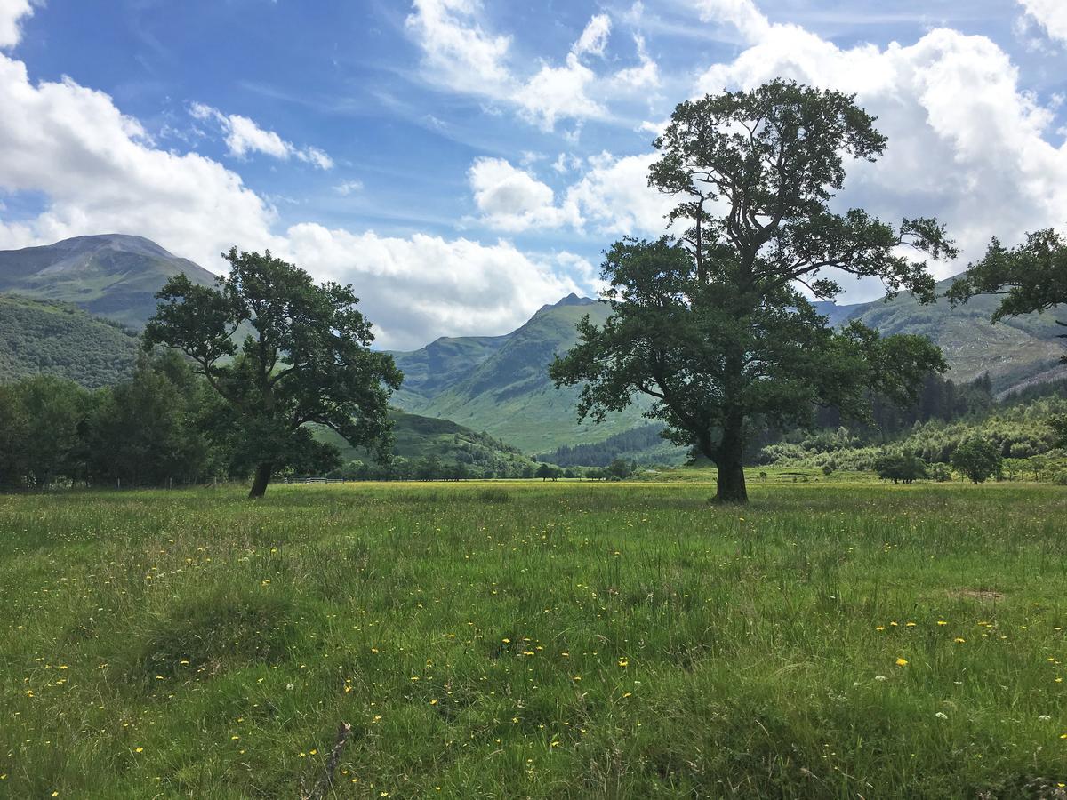 Glen Nevis Holidays Fort William Exterior foto